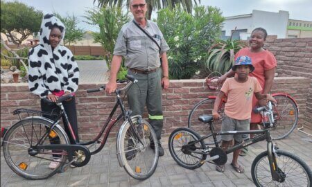 November Spende November Spende